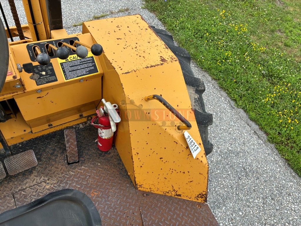 2013 Harlo HP8500