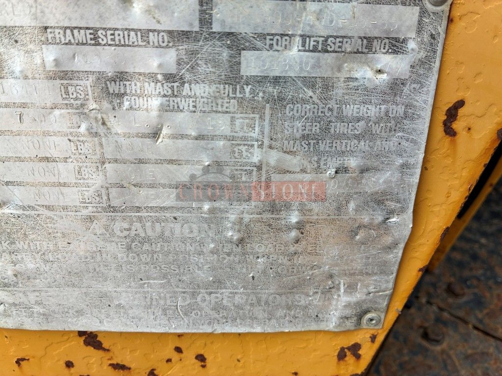2013 Harlo HP8500