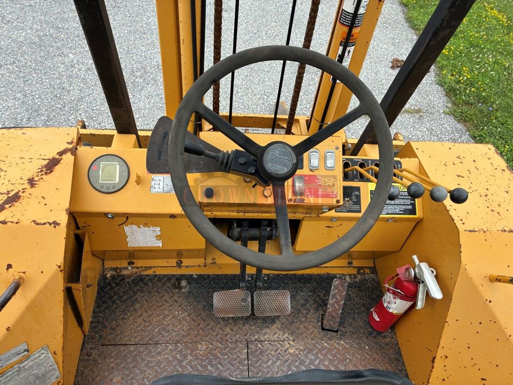 2013 Harlo HP8500