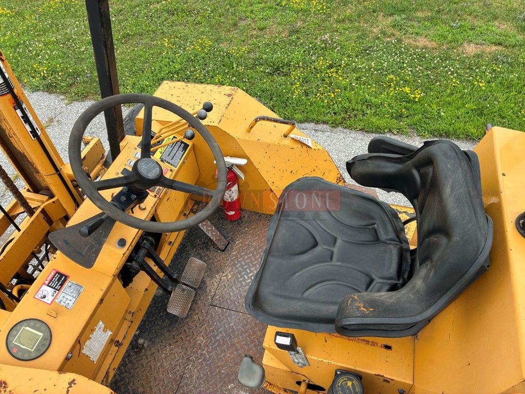 2013 Harlo HP8500