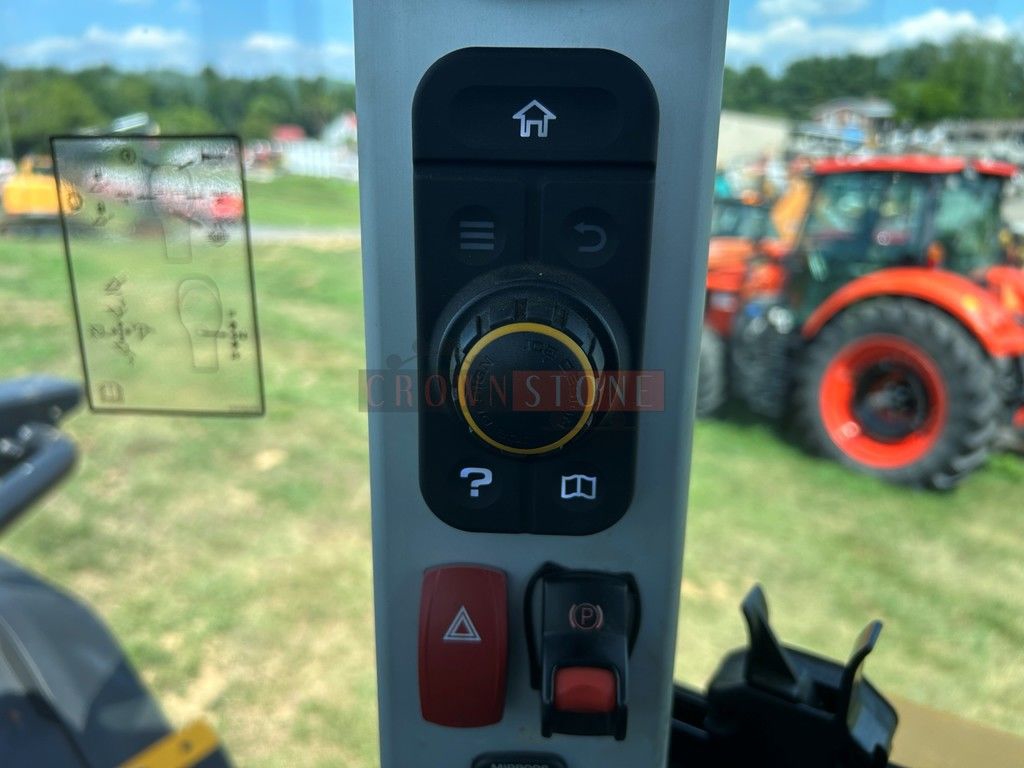 2023 JCB 437 ZX
