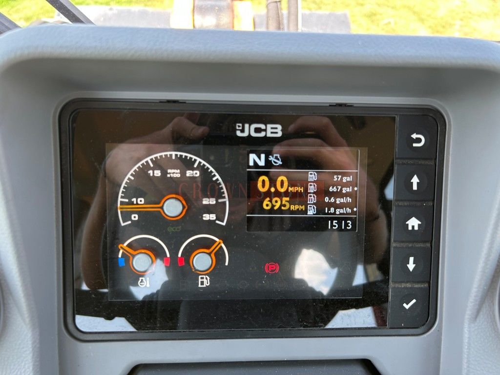 2023 JCB 437 ZX