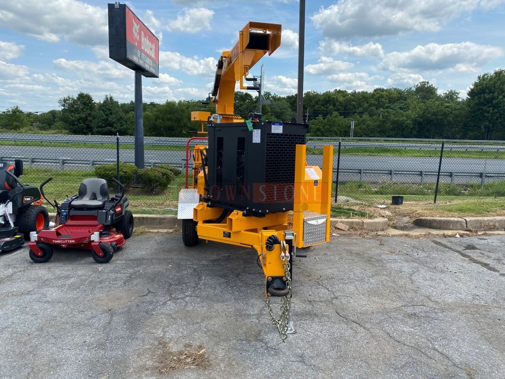 2026 Carlton 2012G TOWABLE WOOD CHIPPER