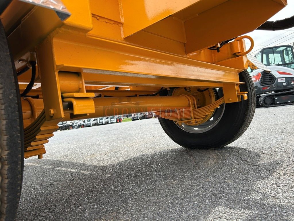 0 Carlton 1712 APACHE TOWABLE CHIPPER