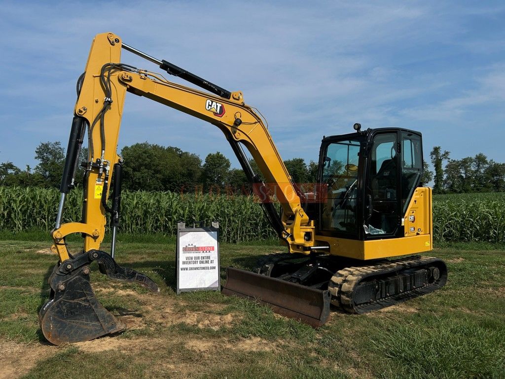 2023 Caterpillar 306CR