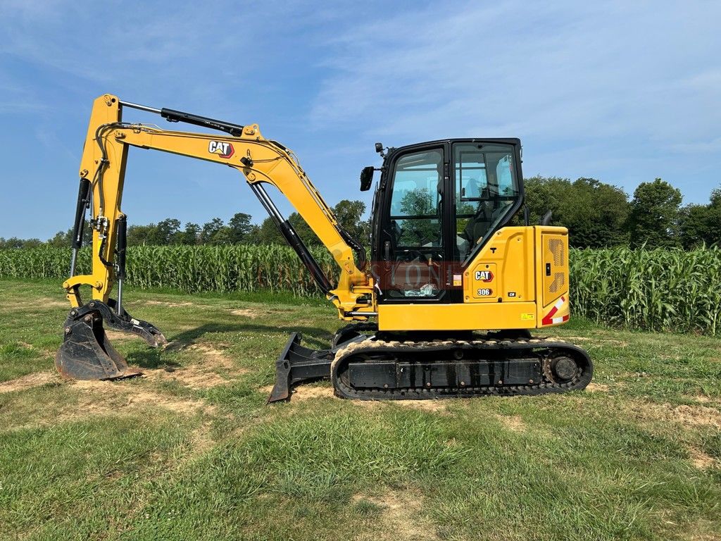 2023 Caterpillar 306CR