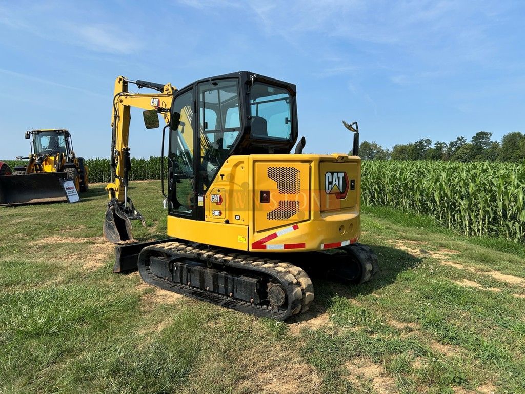 2023 Caterpillar 306CR