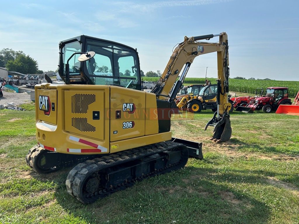 2023 Caterpillar 306CR