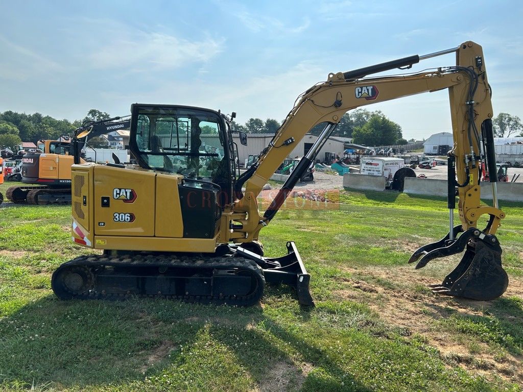 2023 Caterpillar 306CR