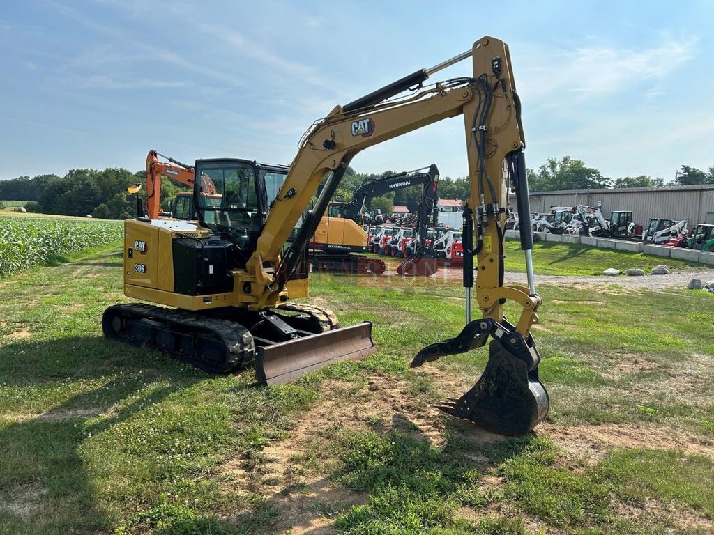 2023 Caterpillar 306CR