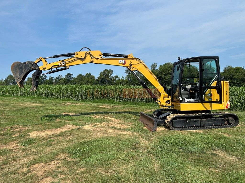 2023 Caterpillar 306CR