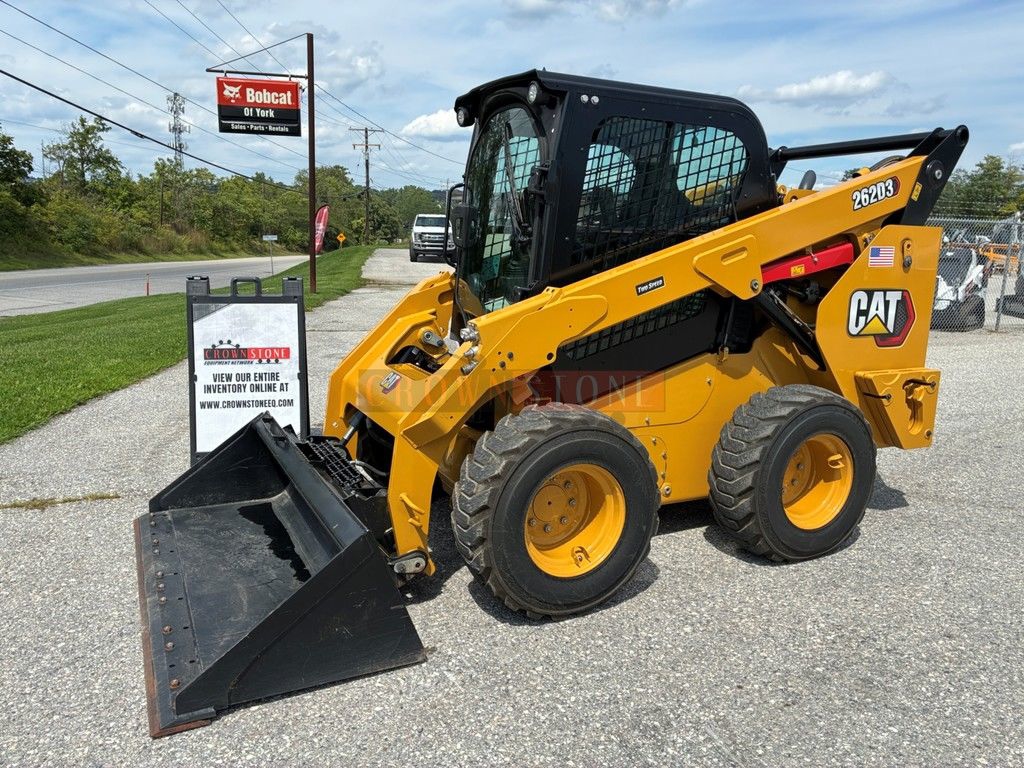 2024 Caterpillar 262D3