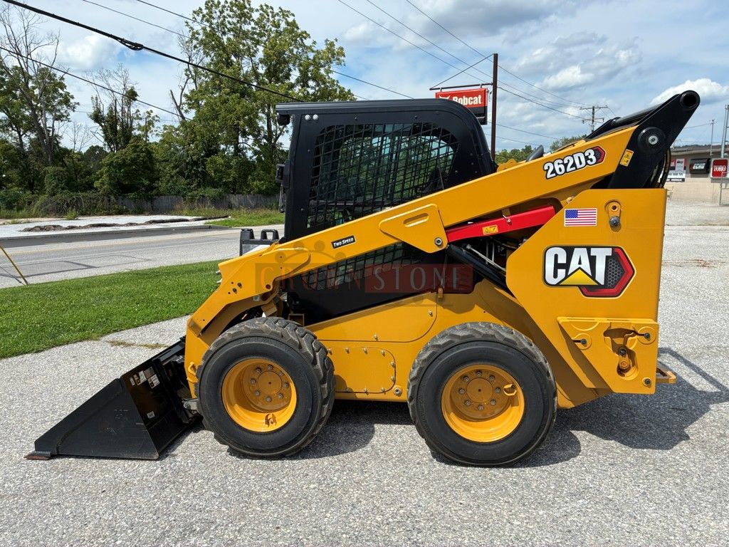 2024 Caterpillar 262D3