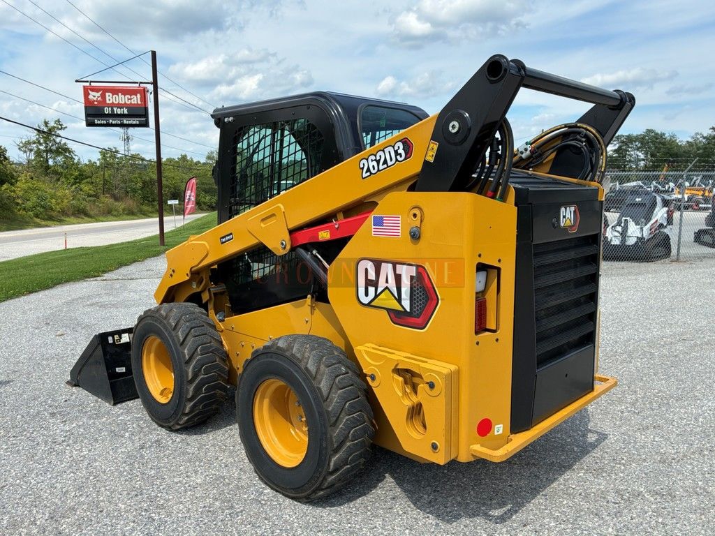 2024 Caterpillar 262D3