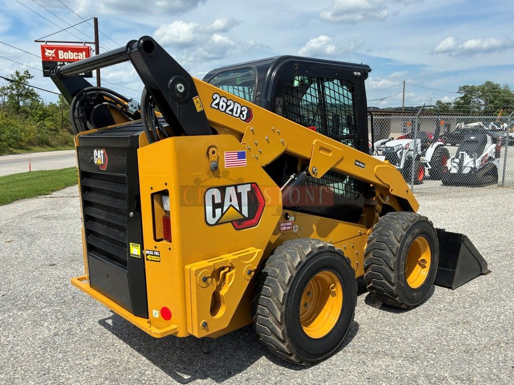 2024 Caterpillar 262D3