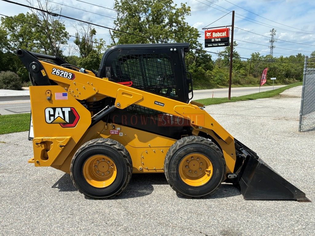 2024 Caterpillar 262D3