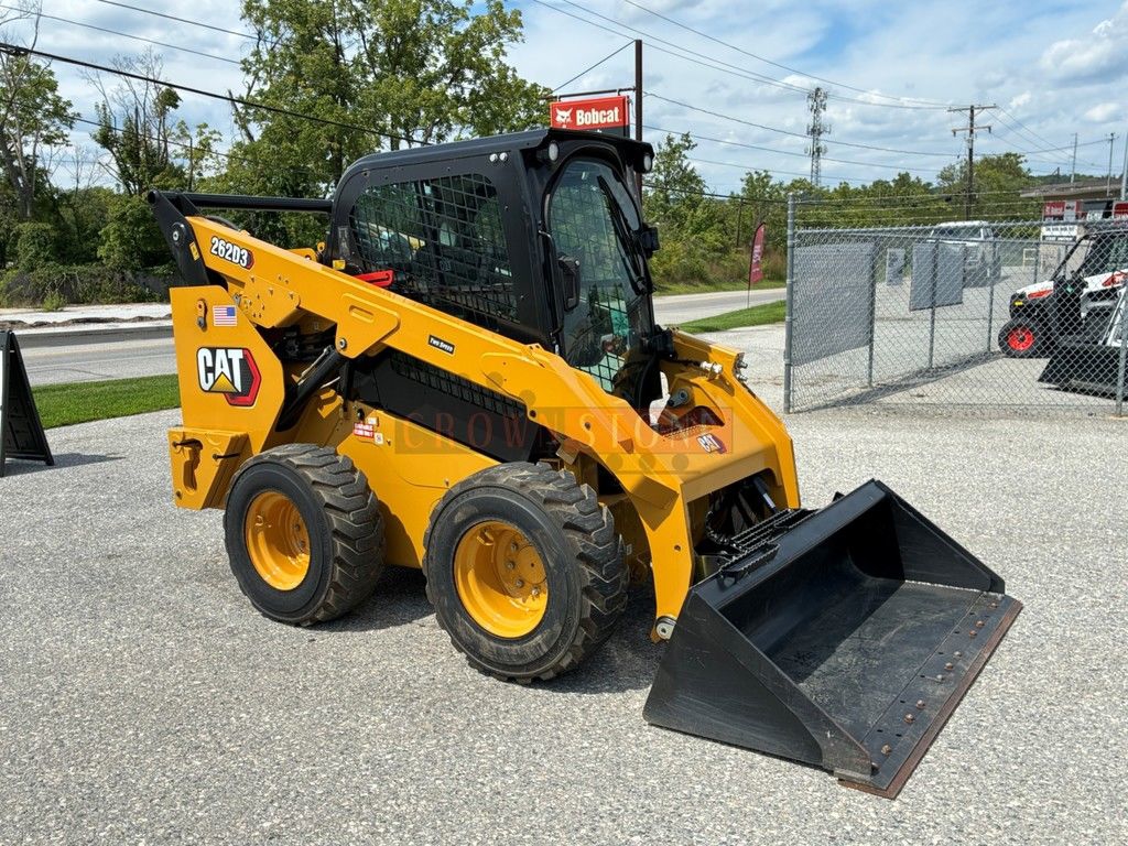 2024 Caterpillar 262D3