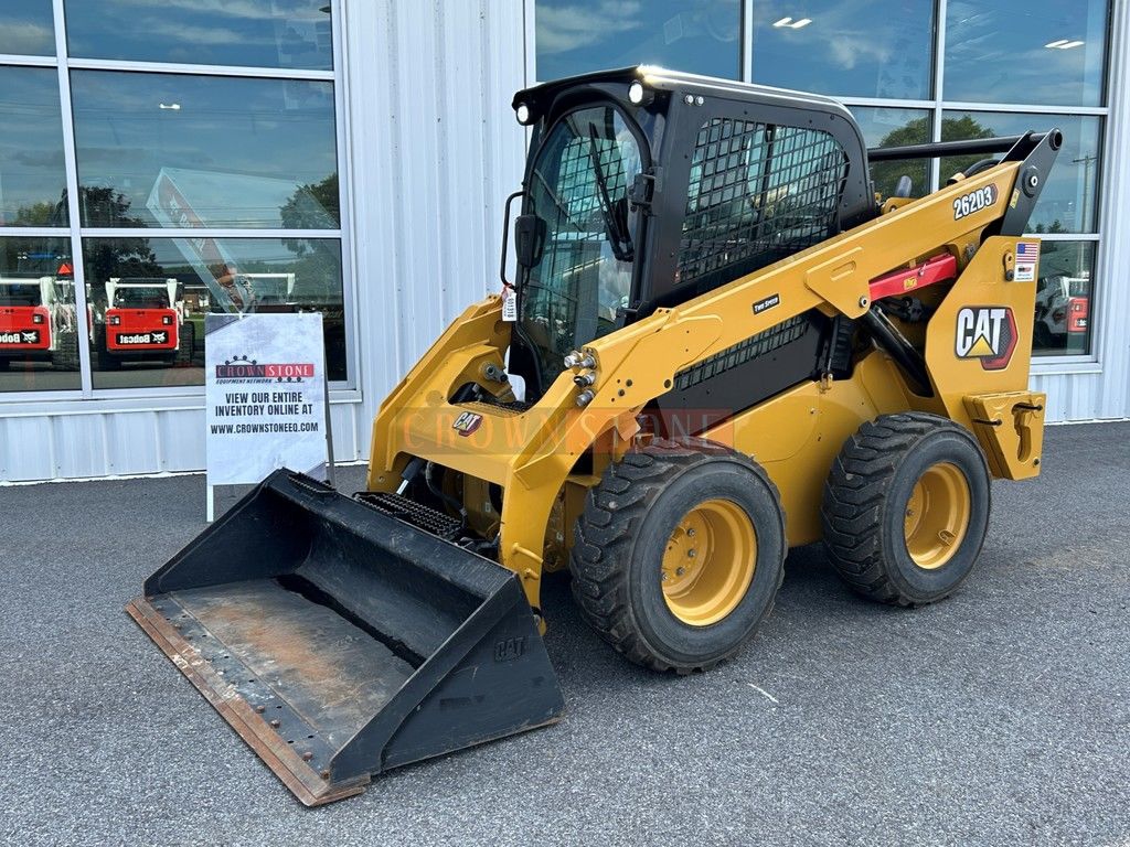 2024 Caterpillar 262D3
