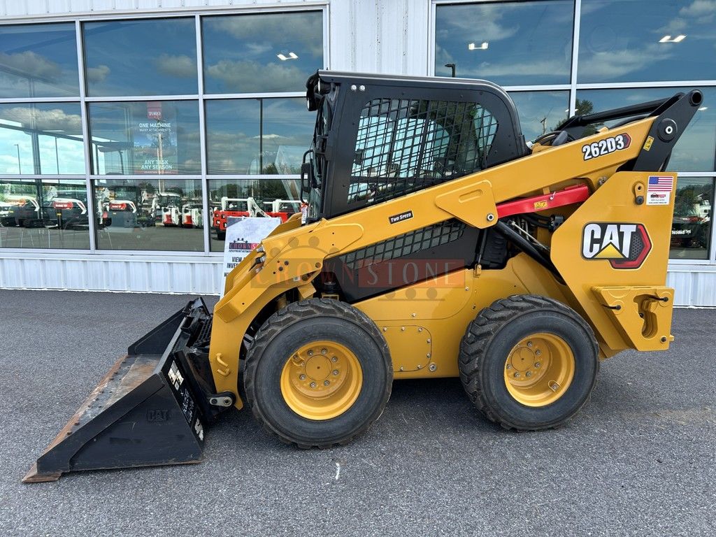 2024 Caterpillar 262D3