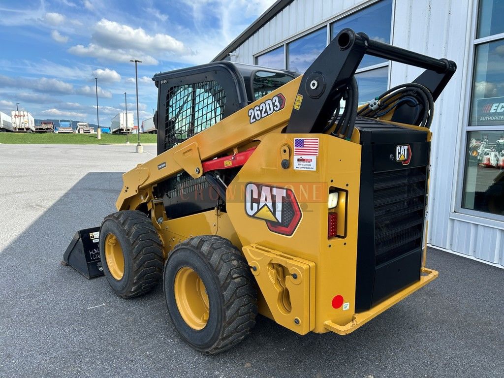 2024 Caterpillar 262D3