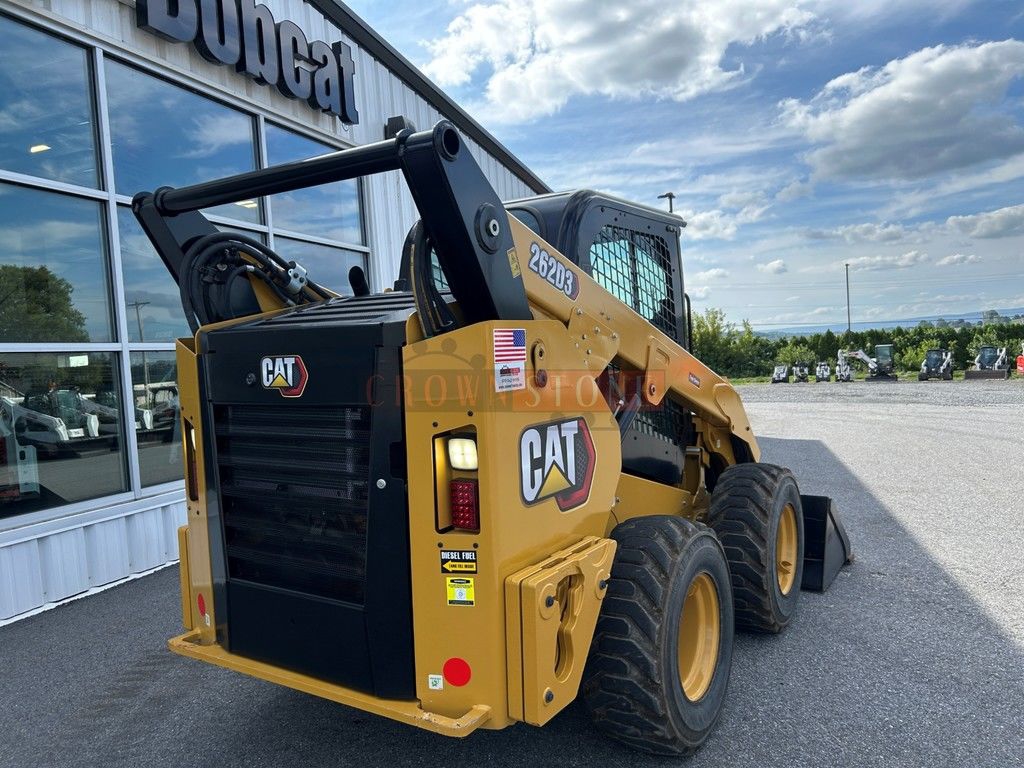 2024 Caterpillar 262D3