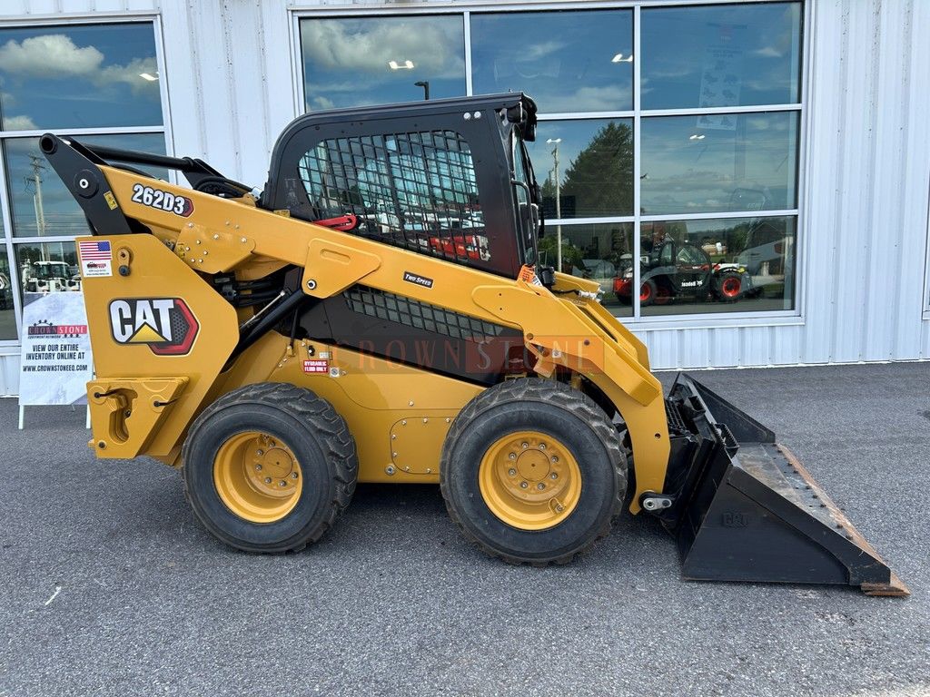 2024 Caterpillar 262D3