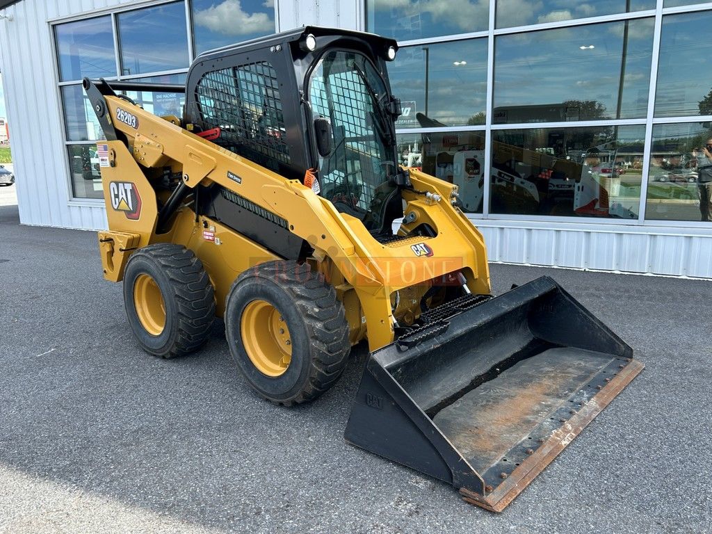 2024 Caterpillar 262D3