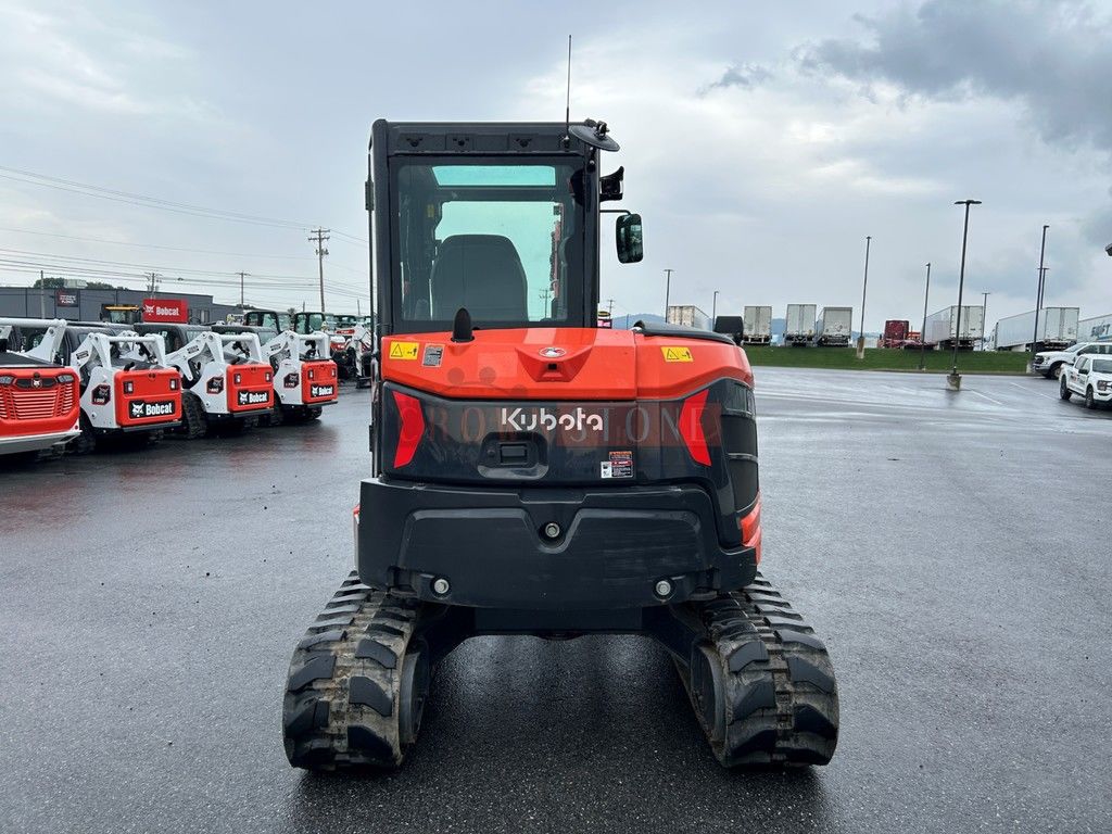 2023 Kubota U55-5