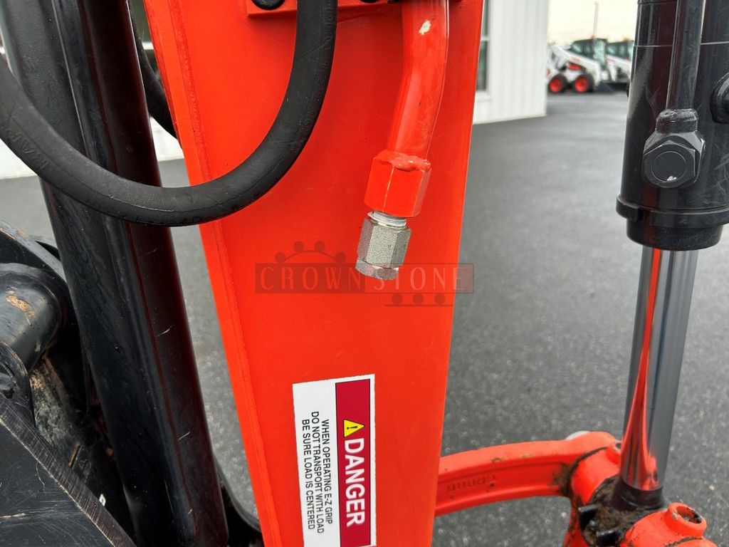 2023 Kubota U55-5