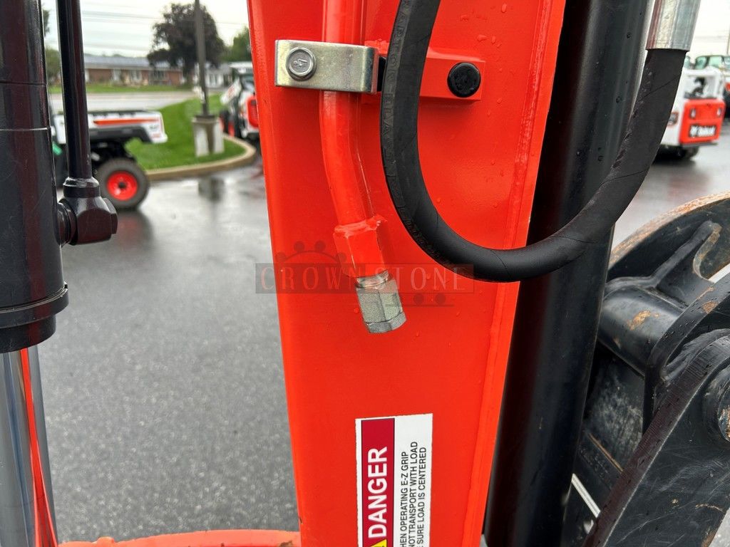2023 Kubota U55-5