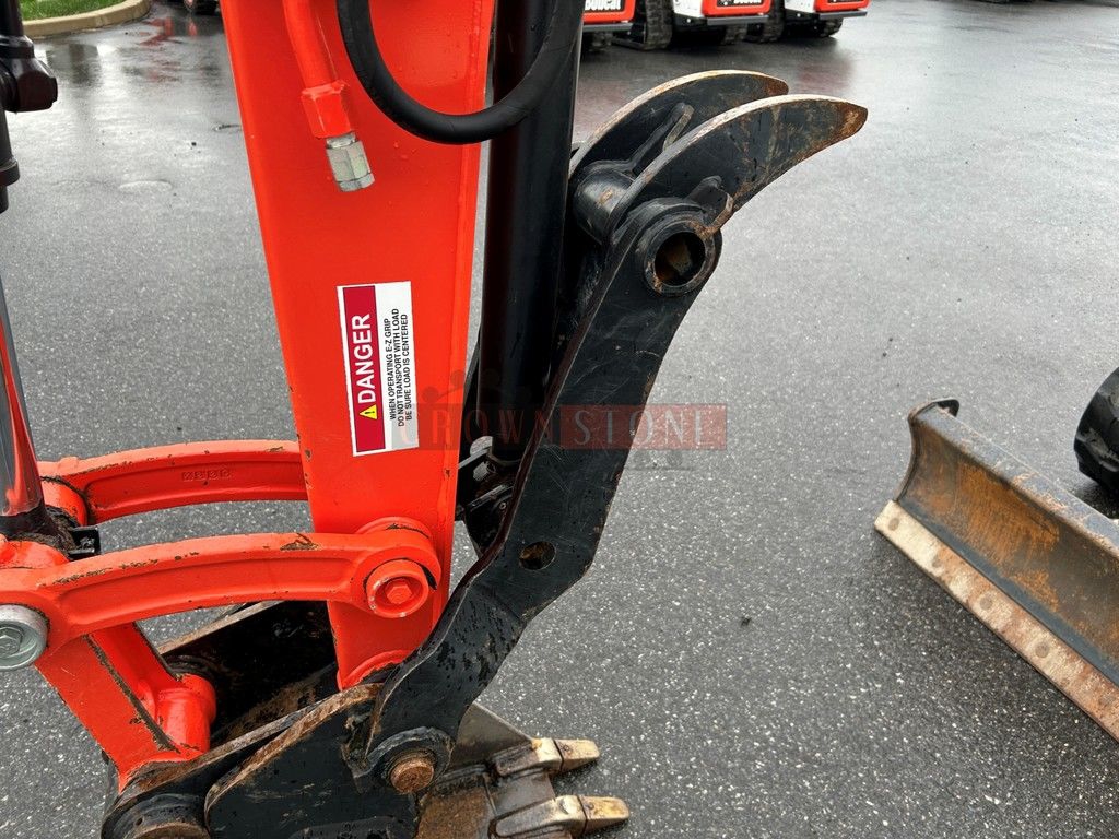 2023 Kubota U55-5