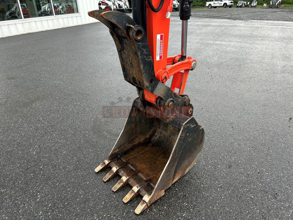 2023 Kubota U55-5