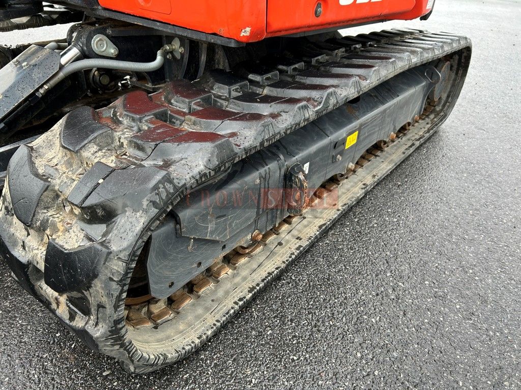 2023 Kubota U55-5