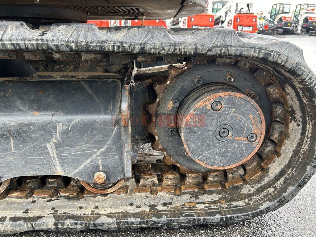 2023 Kubota U55-5
