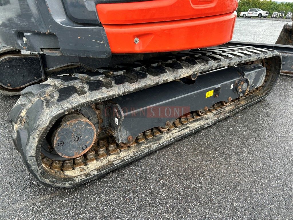 2023 Kubota U55-5