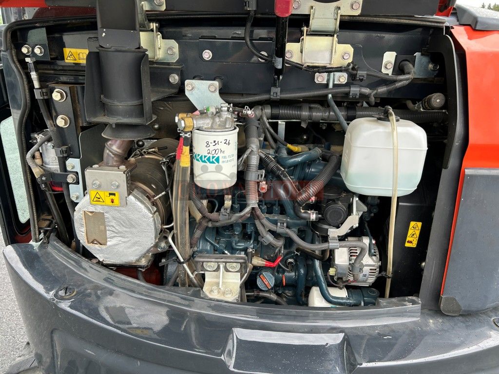 2023 Kubota U55-5