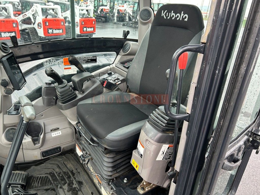 2023 Kubota U55-5