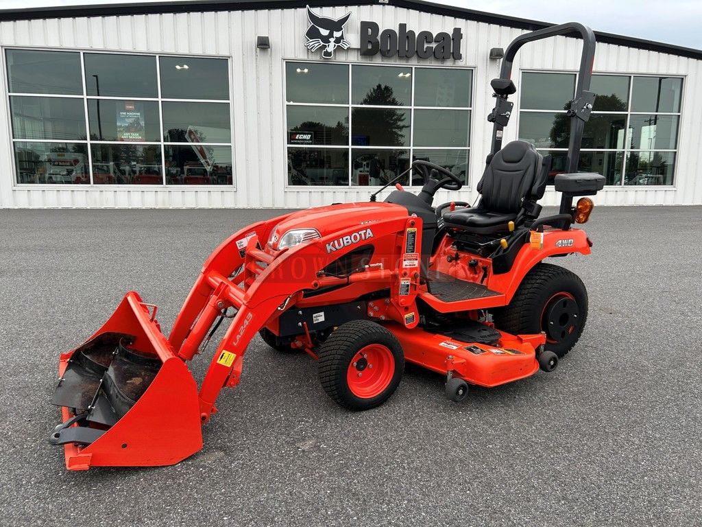 2020 Kubota BX2370