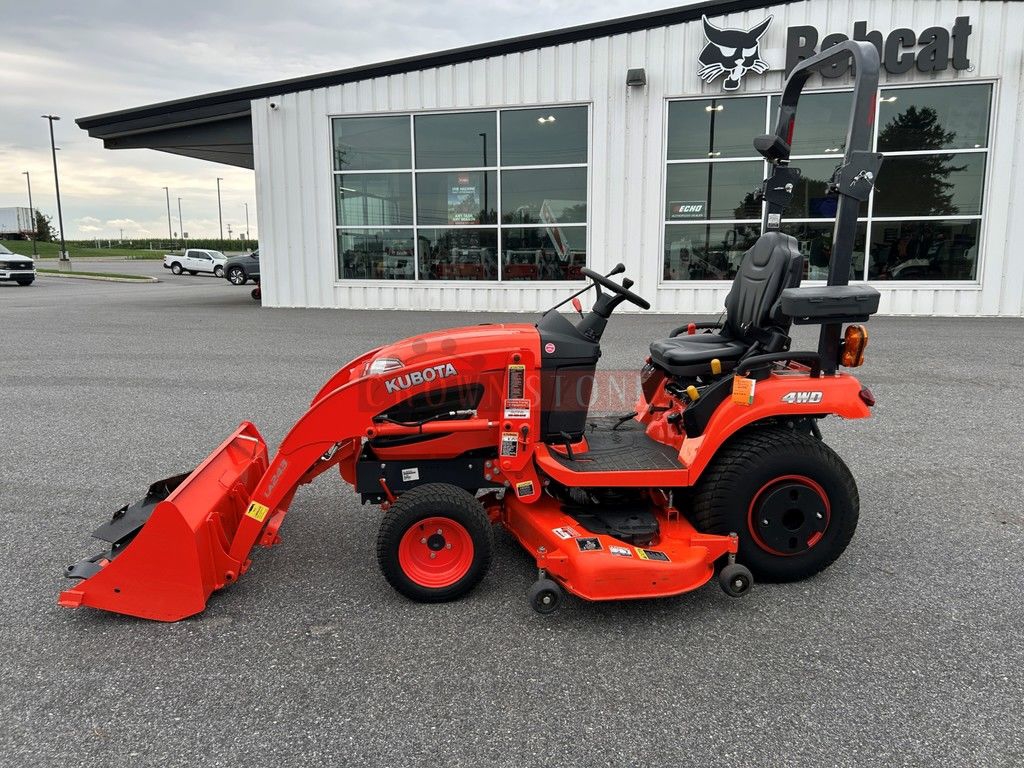 2020 Kubota BX2370