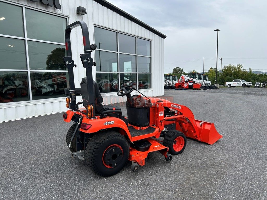 2020 Kubota BX2370