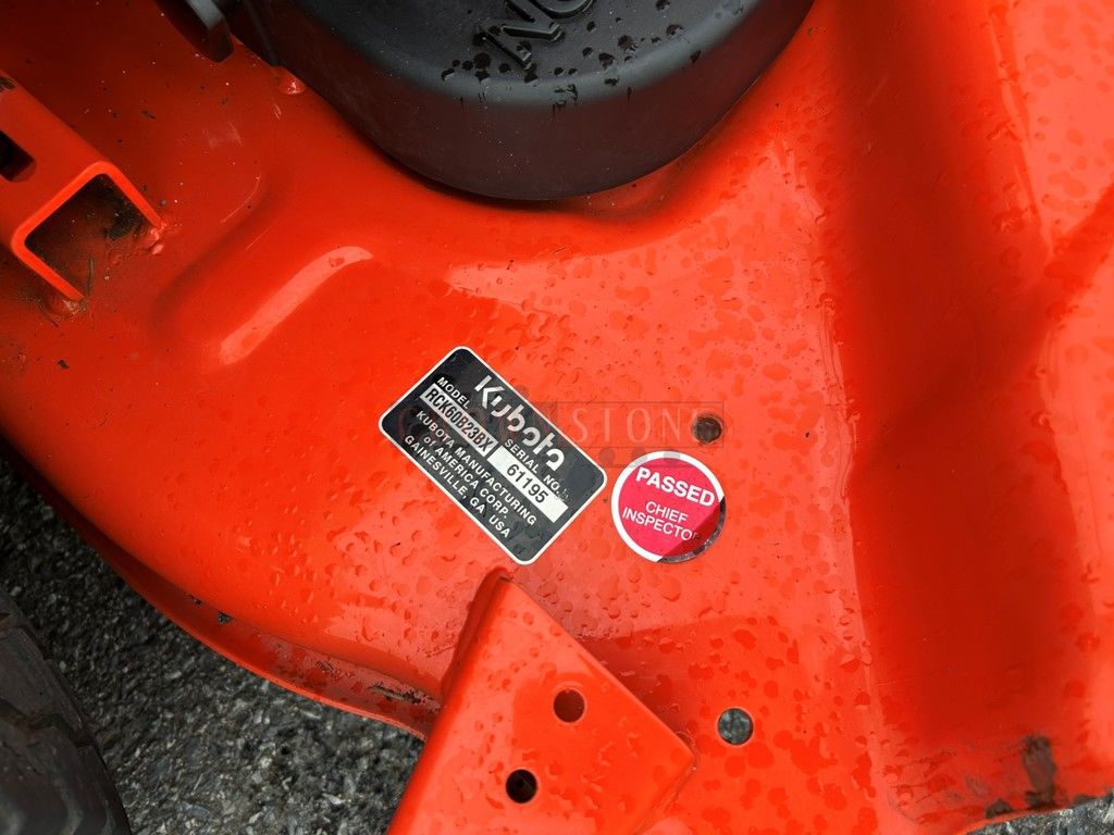2020 Kubota BX2370