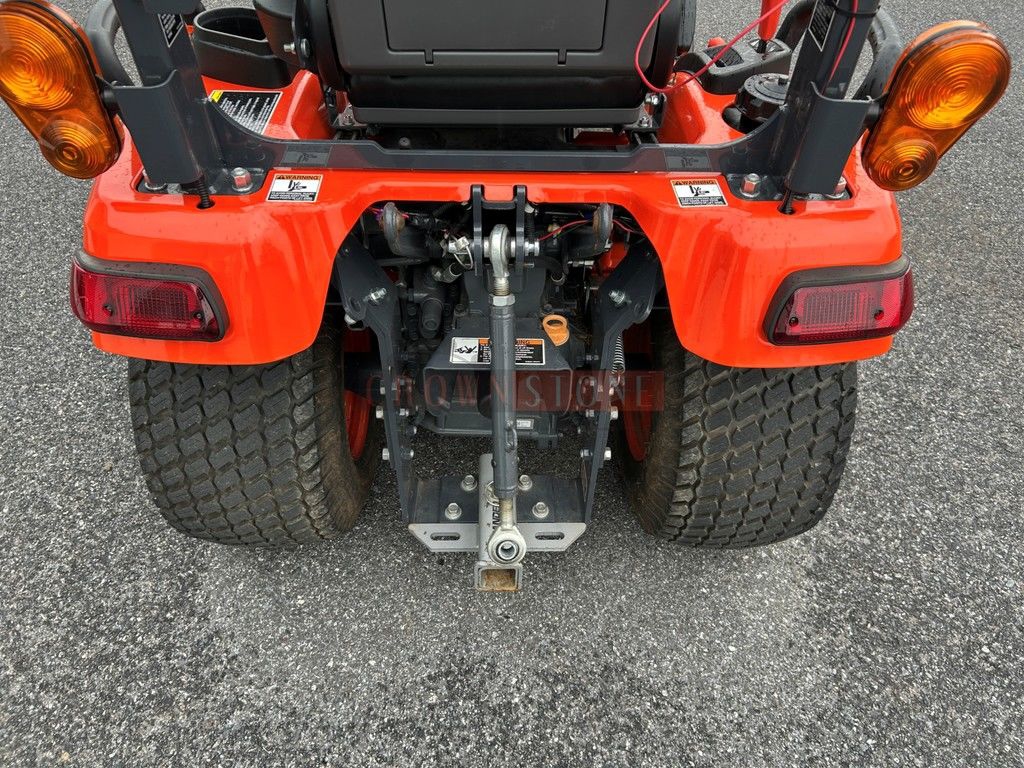 2020 Kubota BX2370