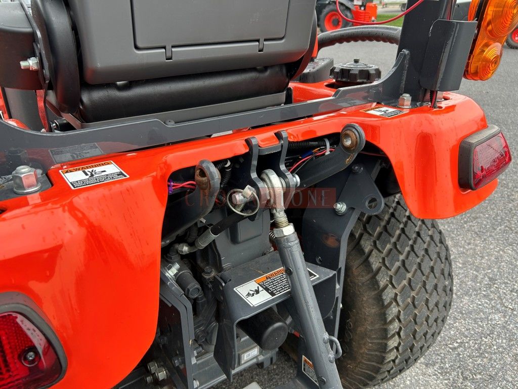 2020 Kubota BX2370