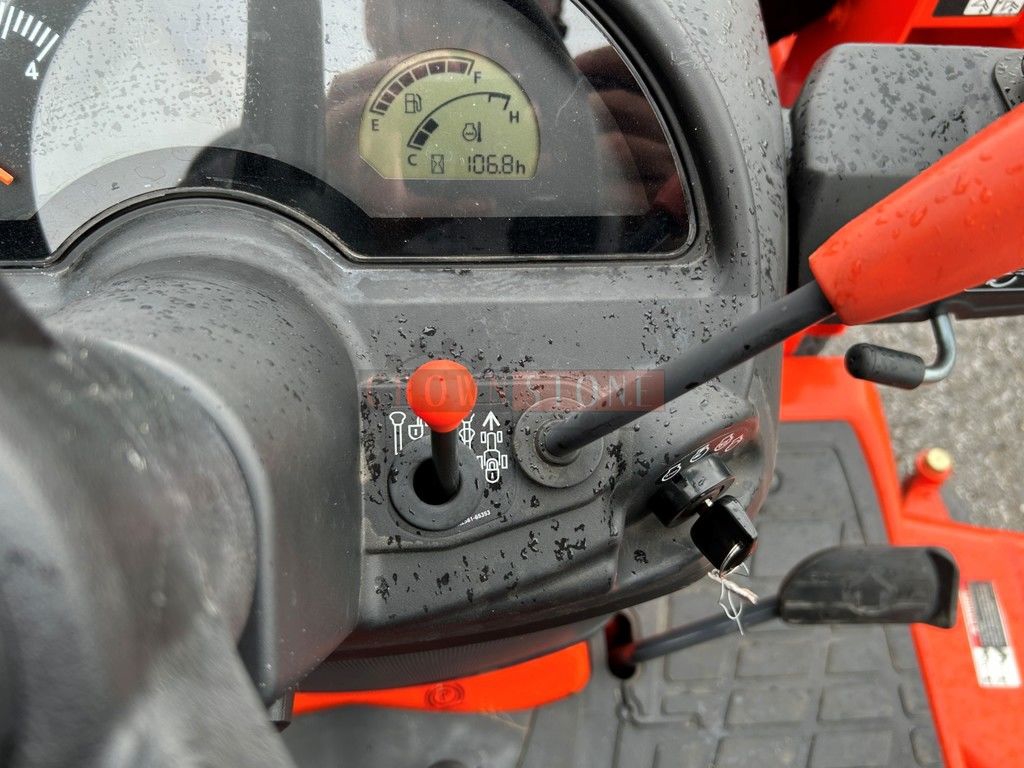 2020 Kubota BX2370