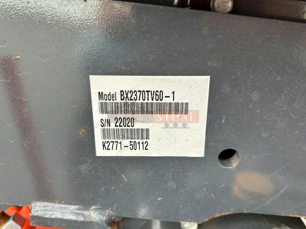 2020 Kubota BX2370
