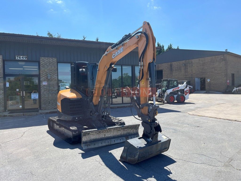 2024 Case CX50D