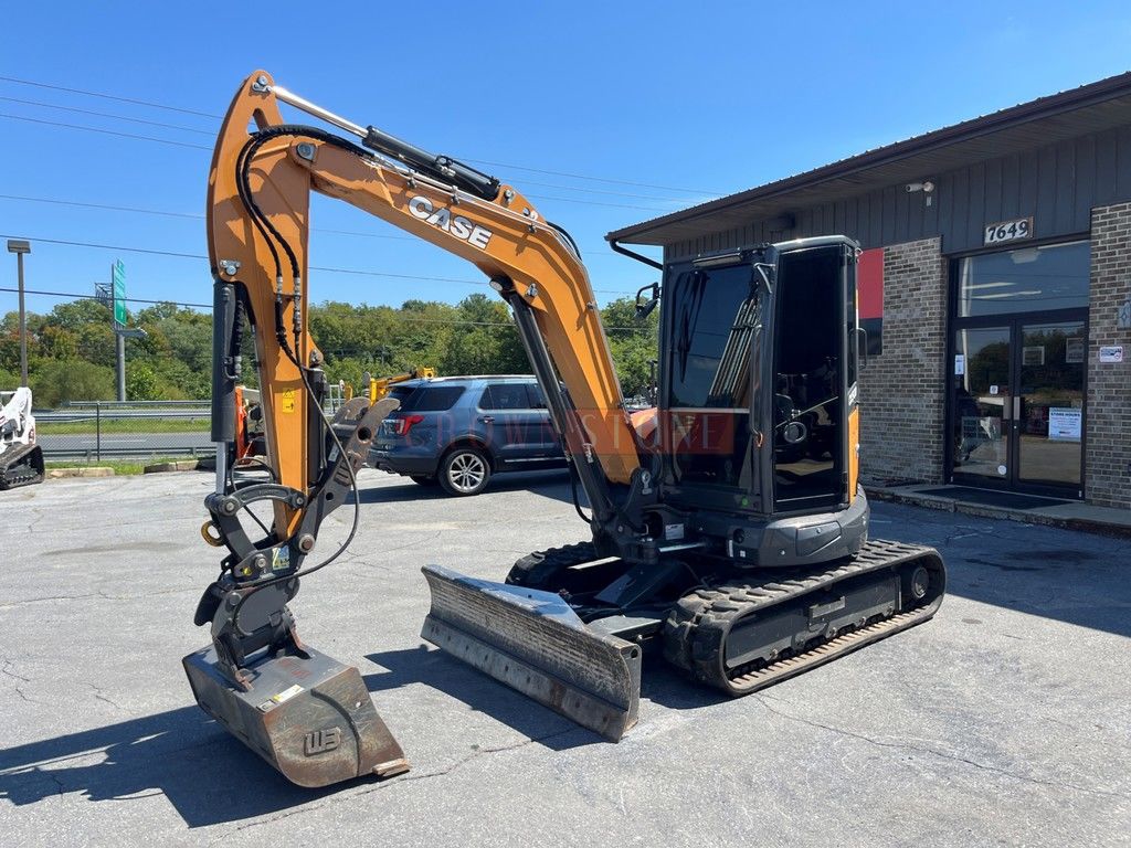 2024 Case CX50D