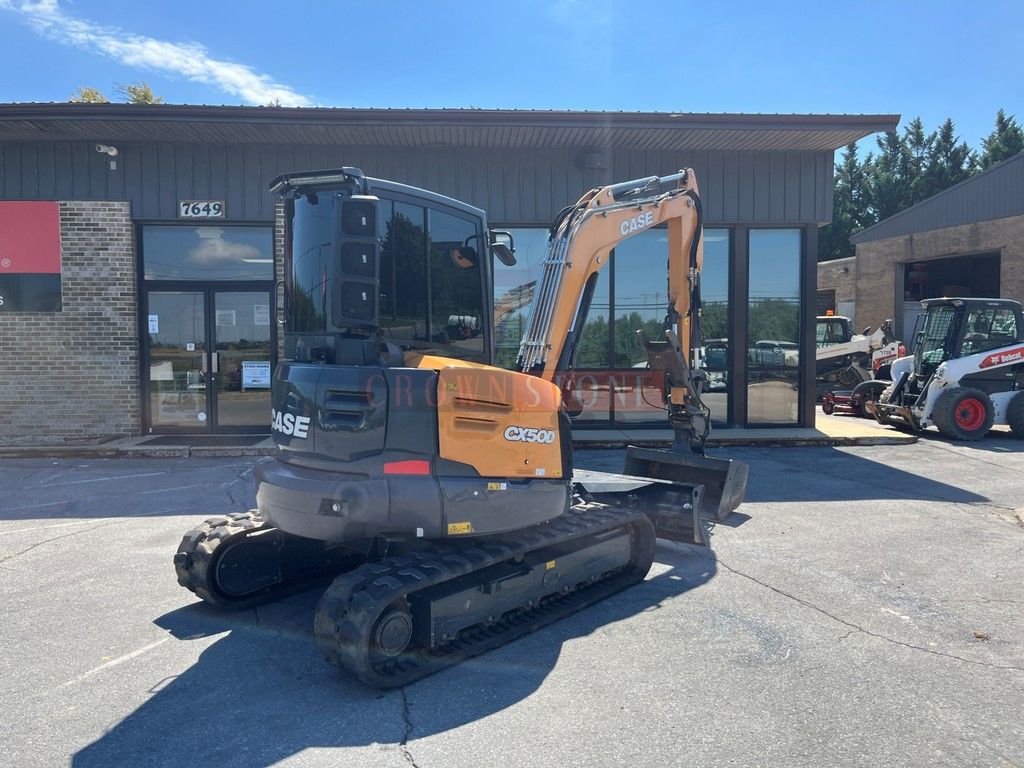 2024 Case CX50D