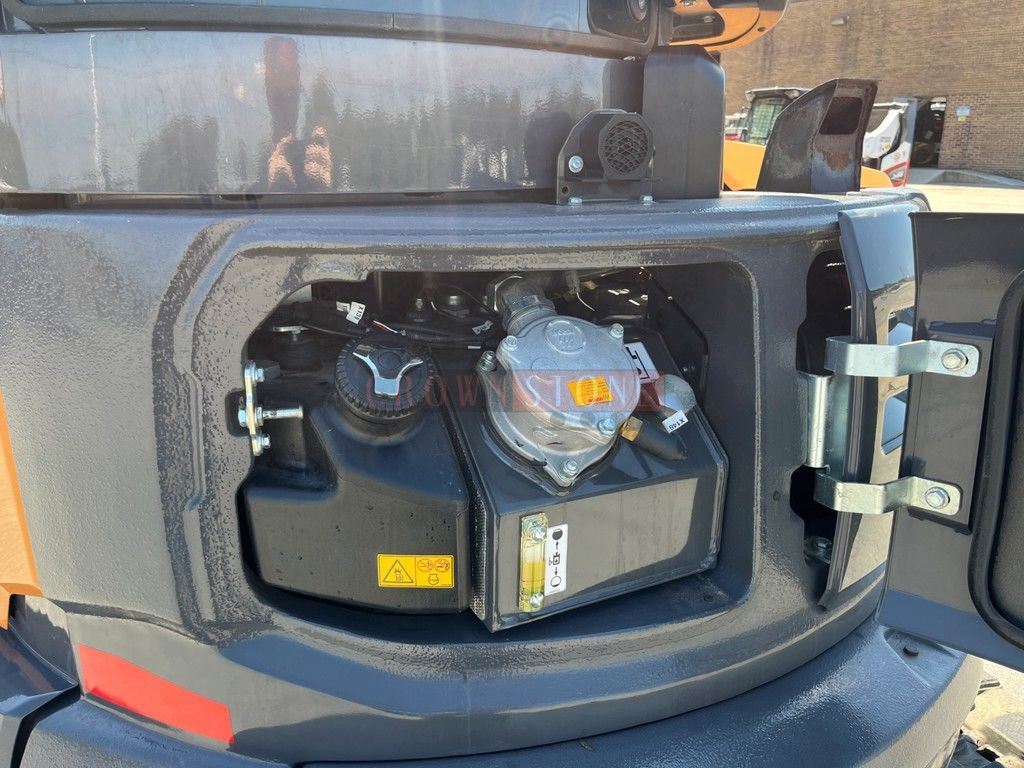 2024 Case CX50D