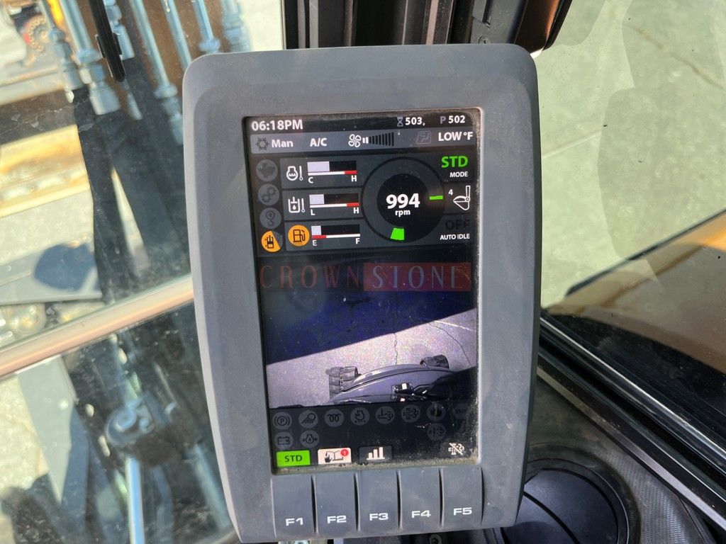 2024 Case CX50D